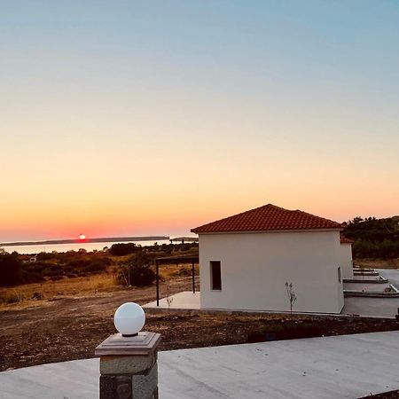 Apolithon Premium Houses Sigrion ภายนอก รูปภาพ