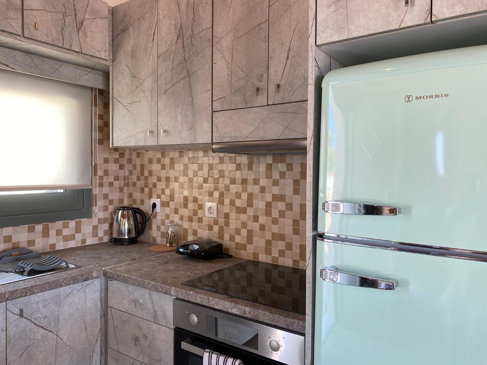 Apolithon Premium Houses Sigrion ภายนอก รูปภาพ