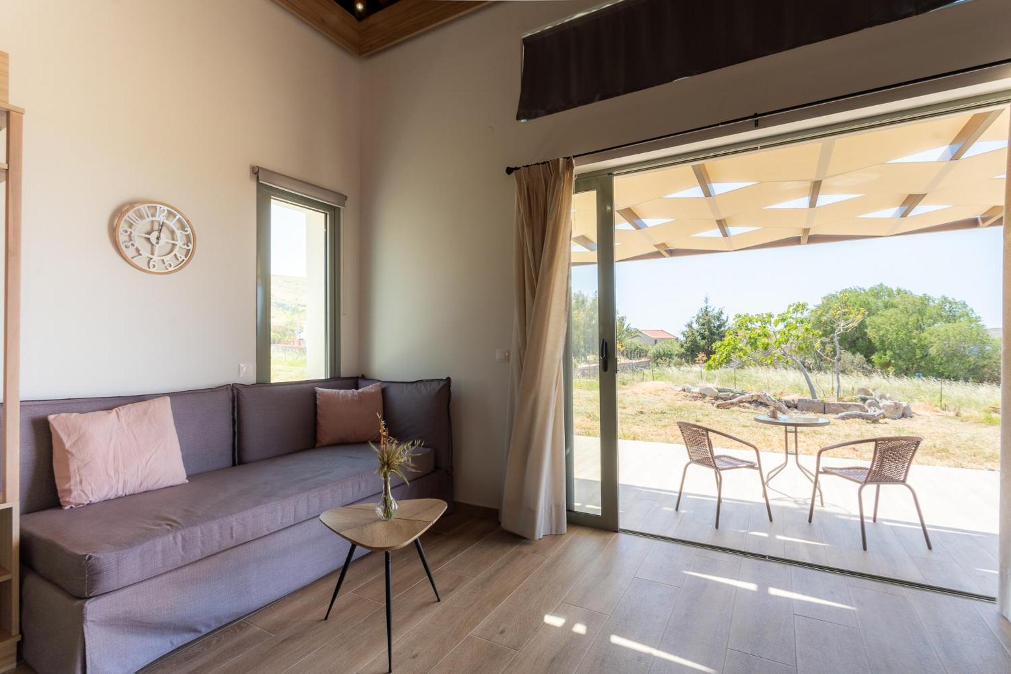 Apolithon Premium Houses Sigrion ภายนอก รูปภาพ