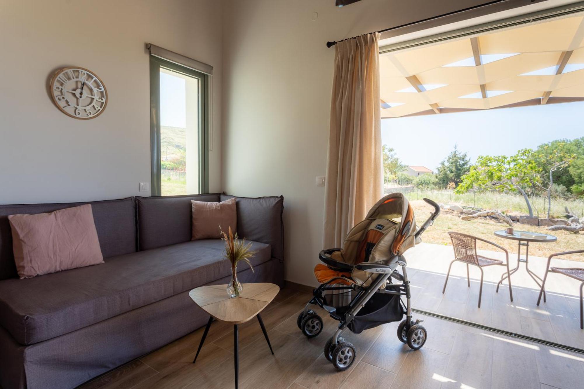 Apolithon Premium Houses Sigrion ภายนอก รูปภาพ